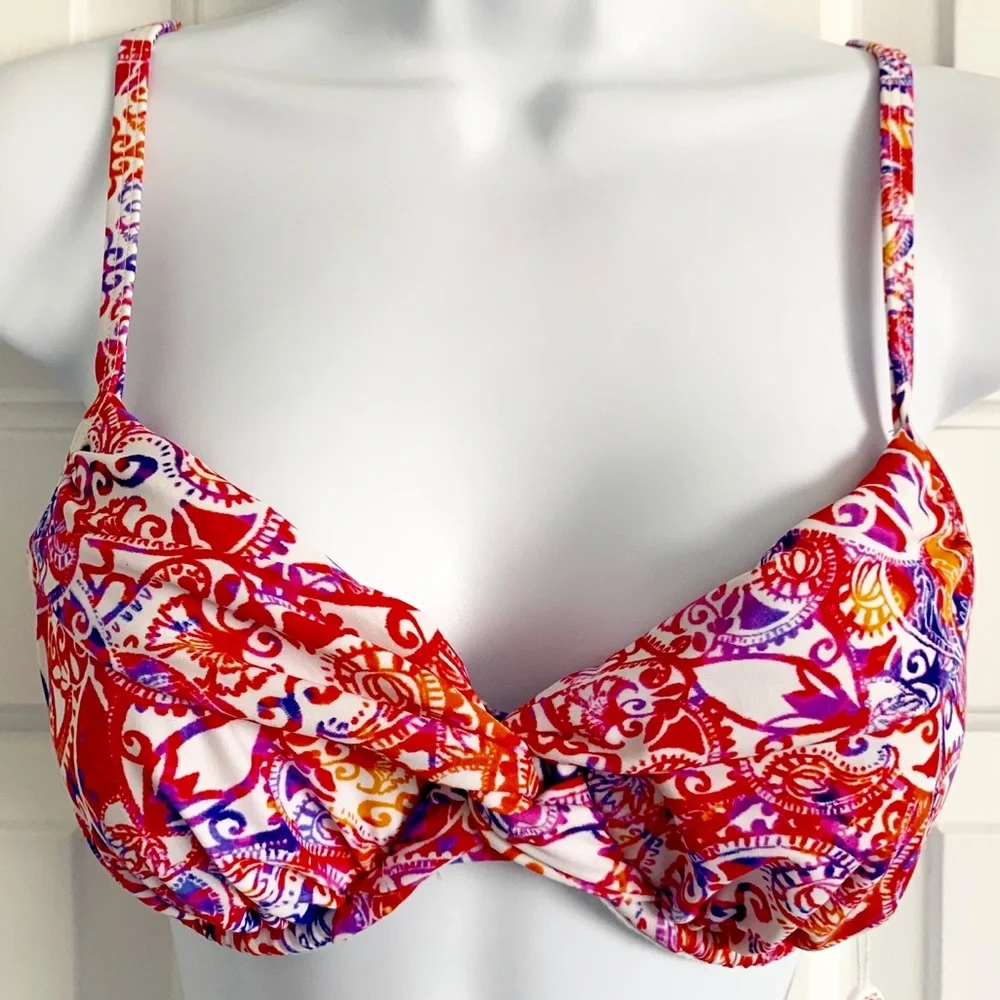 Sundance Women’s Underwire Bikini Top - Picture 8 of 10